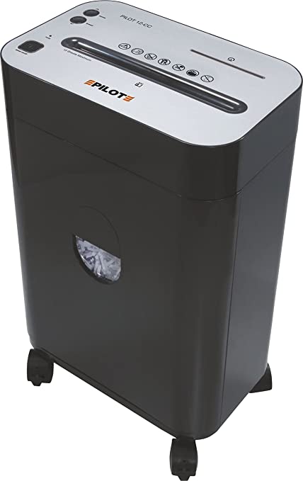 Pilot Paper Shredder